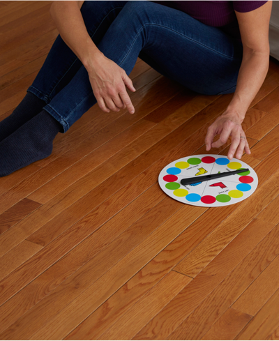 Hasbro Gaming Twister Game In Multicolor