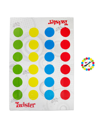 Hasbro Gaming Twister Game In Multicolor