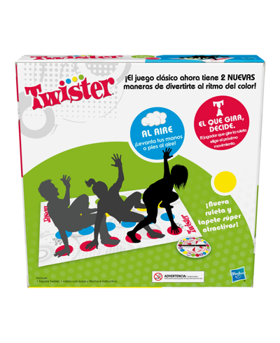 Hasbro Gaming Twister Game In Multicolor