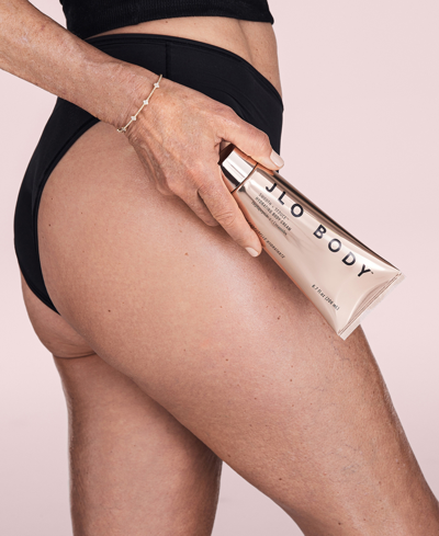 Jlo Beauty Smooth + Seduce Contouring Body Cream In No Color