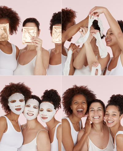 Jlo Beauty That Limitless Glow Sheet Mask, 3-pk. In No Color