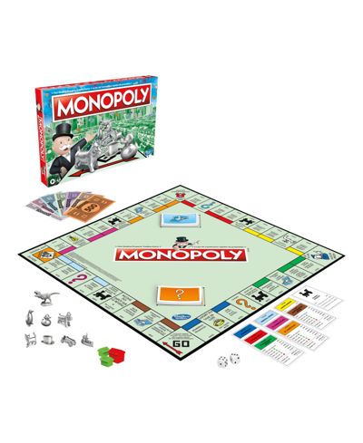 Shop Monopoly Classic  In Multicolor