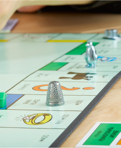 Monopoly Classic  In Multicolor