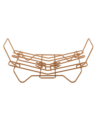 Ayesha Curry Bakeware Nonstick 11" X 15" Roaster With Convertible Rack In Copper
