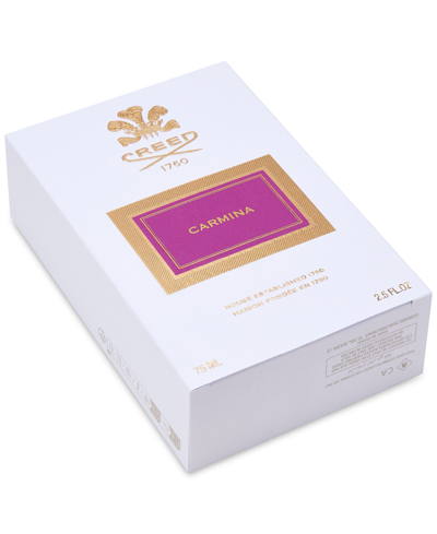 Creed Womens Carmina Eau De Parfum 75ml In No Color
