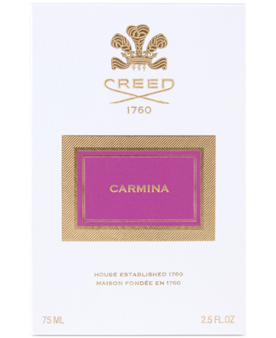 Creed Womens Carmina Eau De Parfum 75ml In No Color