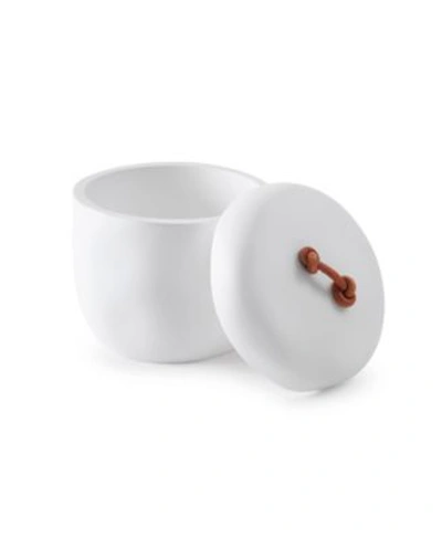 Cassadecor Ventura Bath Accessory In White