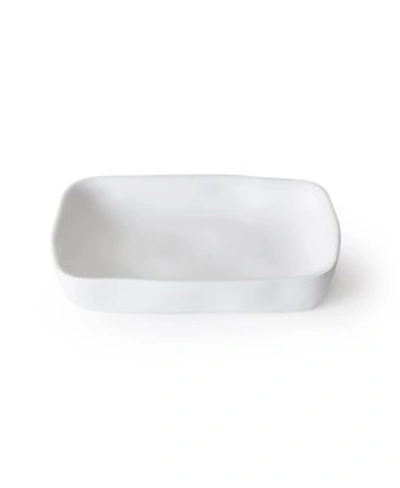 Cassadecor Ventura Bath Accessory In White