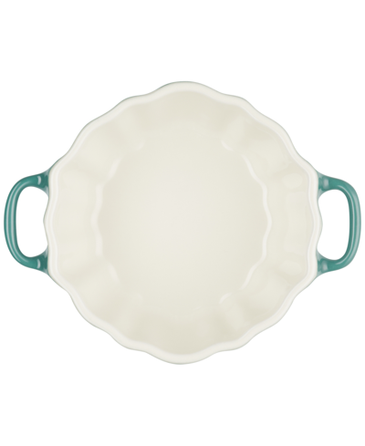 Le Creuset Enameled Cast Iron Signature 4 Qt. Pumpkin Dutch Oven With Lid In White