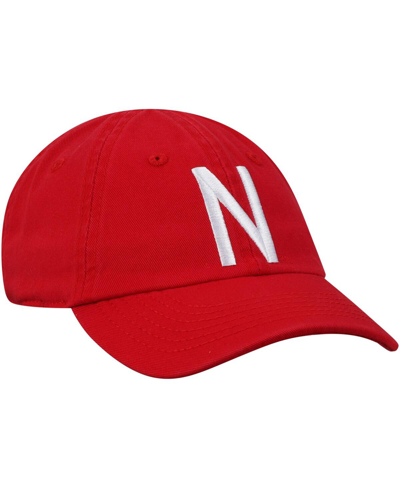 Shop Top Of The World Infant Unisex  Scarlet Nebraska Huskers Mini Me Adjustable Hat