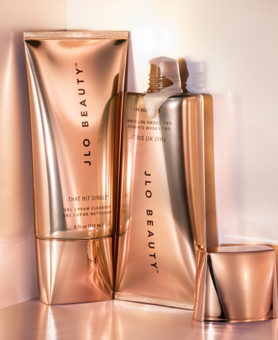 Jlo Beauty That Hit Single Gel Cream Cleanser, 50 ml In No Color