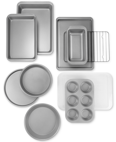 Shop Tools Of The Trade 10-pc. Carbon Steel Bakeware Set, Created For Macy's In No Color
