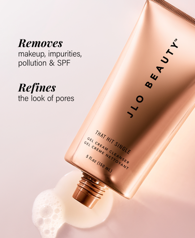 Jlo Beauty Hydrate. Brighten. Highlight 4-piece Set In No Color