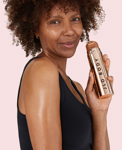 Jlo Beauty Tighten + Tease Resurfacing Body Serum In No Color