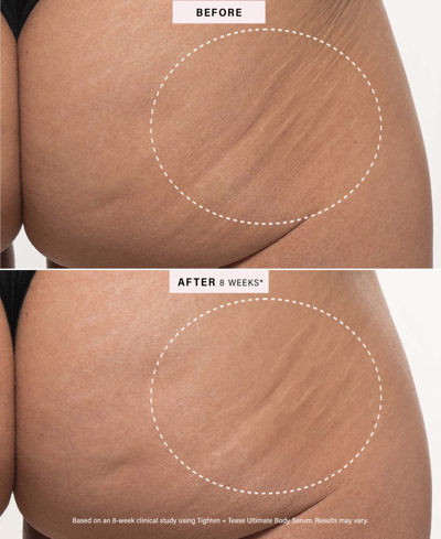 Jlo Beauty Tighten + Tease Resurfacing Body Serum In No Color