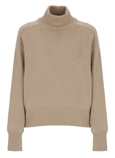 Shop Canada Goose Sweaters Beige