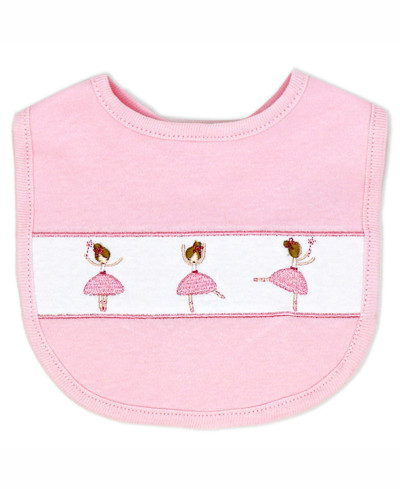 Shop Rock-a-bye Baby Boutique Baby Girls Ballerina Layette, 6 Piece Set In Pink
