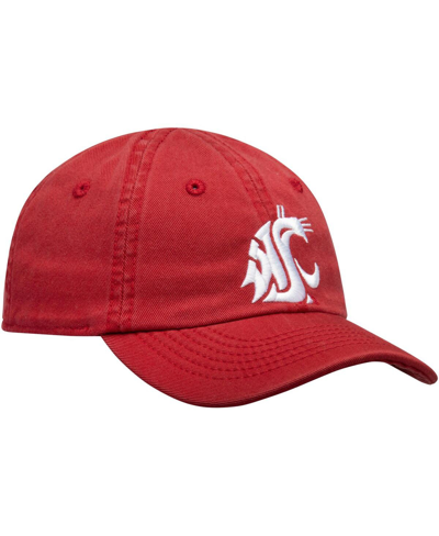 Shop Top Of The World Infant Unisex  Crimson Washington State Cougars Mini Me Adjustable Hat