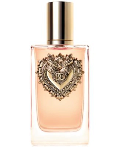 Shop Dolce & Gabbana Dolce Gabbana Devotion Eau De Parfum Fragrance Collection In No Color