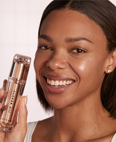 Jlo Beauty That Jlo Glow Brightening & Firming Serum With Niacinamide, 30 ml In No Color
