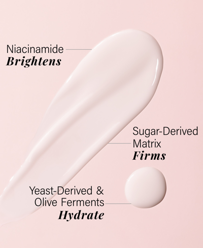 Jlo Beauty That Jlo Glow Brightening & Firming Serum With Niacinamide, 15 ml In No Color