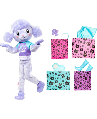 Shop Barbie Cutie Reveal Cozy Cute Tees Series Doll In Multi-color