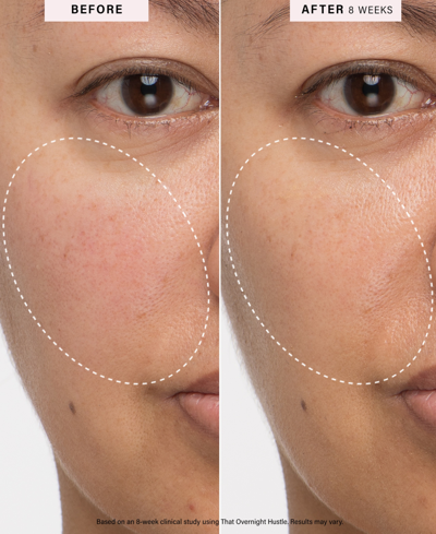 Jlo Beauty That Overnight Hustle Aha + Bha Resurfacer In No Color