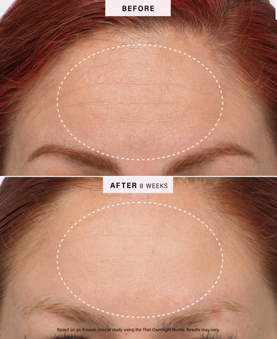 Jlo Beauty That Overnight Hustle Aha + Bha Resurfacer In No Color