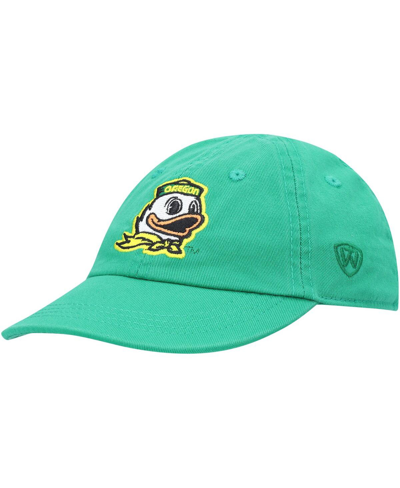 Shop Top Of The World Infant Unisex  Green Oregon Ducks Mini Me Adjustable Hat