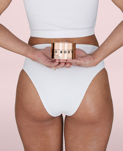 Jlo Beauty Firm + Flaunt Targeted Booty Balm, 40 ml In No Color