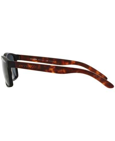 Shop Arnette Polarized Polarized Sunglasses ,  An4185 Slickster In Multicolor,grey Polar