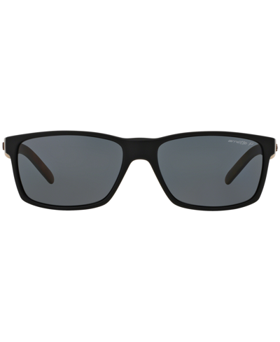 Shop Arnette Polarized Polarized Sunglasses ,  An4185 Slickster In Multicolor,grey Polar