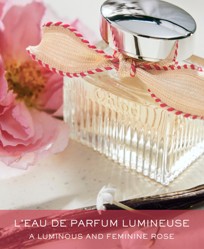 Chloé L'eau De Parfum Lumineuse Eau De Parfum, 1.6 Oz. In No Color