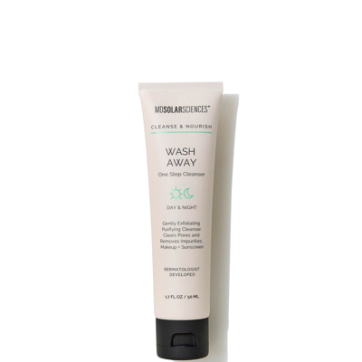 Shop Mdsolarsciences Wash Away Cleanser 1.7 oz