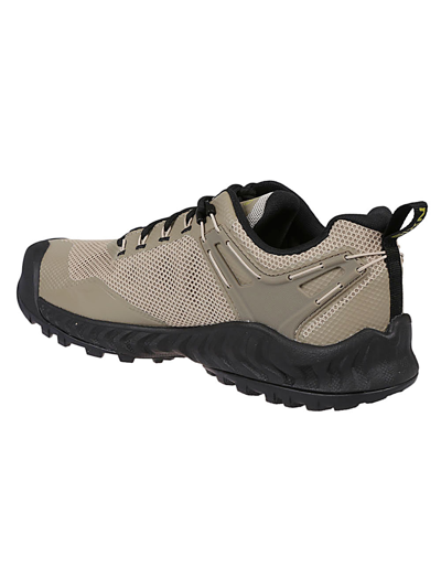 Shop Keen Nxis Evo Waterproof Sneakers In Grey
