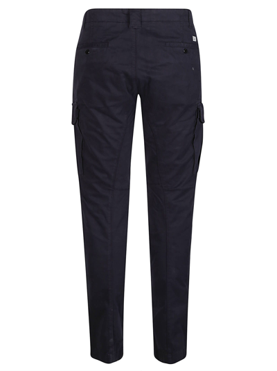 Shop C.p. Company Cargo Pant In Total Eclipse