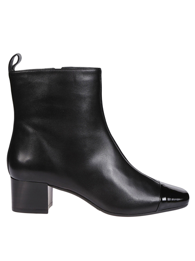 Shop Carel Estime Bis Ankle Boots In Black