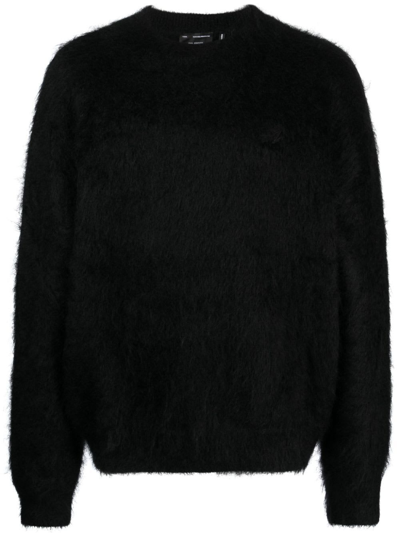 Shop Axel Arigato Primary Sweater In Black