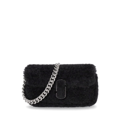 Shop Marc Jacobs Mini Bag The J Marc In Nero