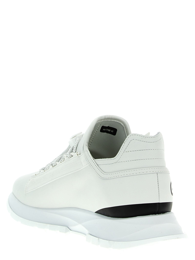 Shop Givenchy Spectre Sneakers In White