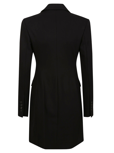 Shop Diane Von Furstenberg Jacket / Dress In Black