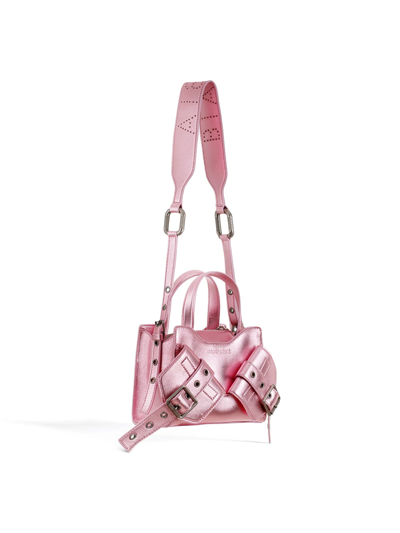 Shop Biasia Crossbody Bag Y2k.004 In Pink