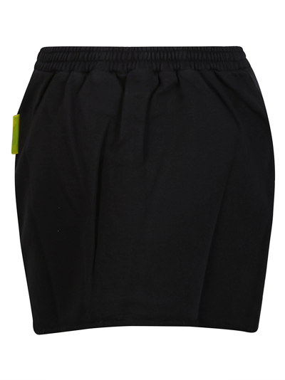 Shop Barrow Mini Skirt In Nero