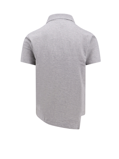 Shop Comme Des Garçons Shirt Shirt In Grey