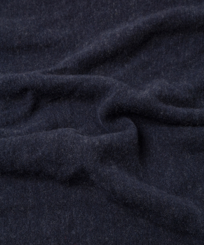 Pin1876 By Botto Giuseppe Cashmere Scarf In Blue