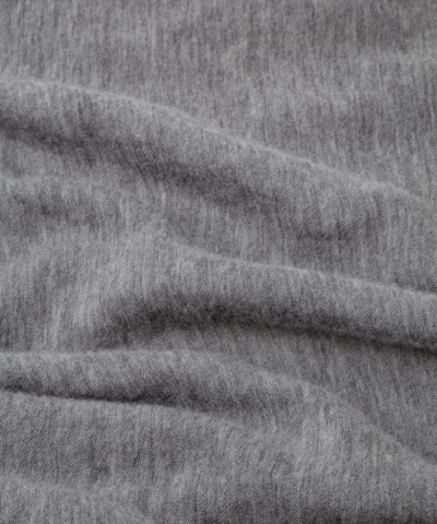 Shop Pin1876 By Botto Giuseppe Cashmere Scarf In Grey