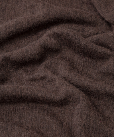 Shop Pin1876 By Botto Giuseppe Cashmere Scarf In Brown