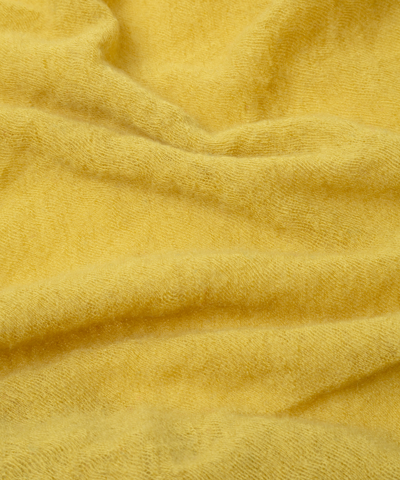 Pin1876 By Botto Giuseppe Cashmere Scarf In Green