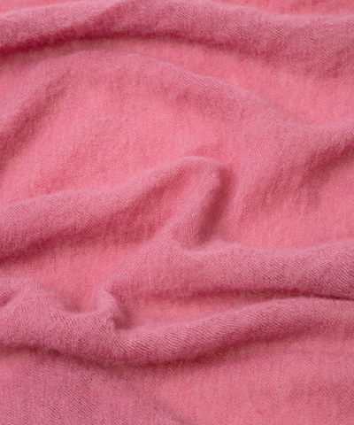 Pin1876 By Botto Giuseppe Cashmere Scarf In Pink