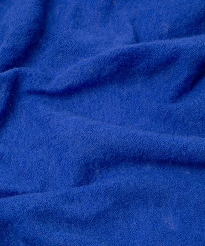Pin1876 By Botto Giuseppe Cashmere Scarf In Blue